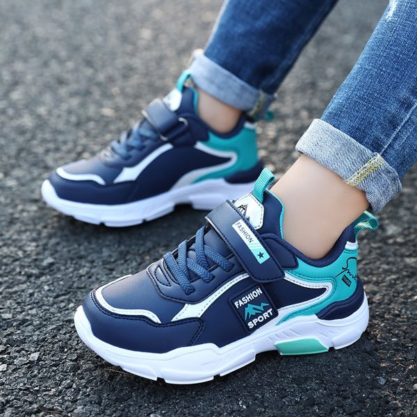boys sneakers children's shoes sneakers fall 2019 new style boysleather surface casual teenagers and children's shoes fashion, Black
boys sneakers children's shoes sneakers fall 2019 new style boysleather surface casual teenagers and children's shoes fashion, Black