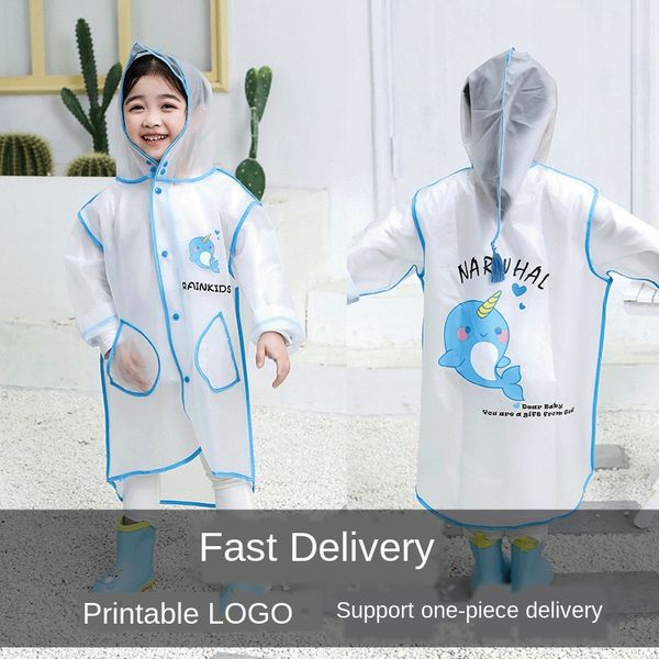 new cloak cloak children's raincoat kindergarten pupils boys and girls children's baby transparent covered poncho, Black
new cloak cloak children's raincoat kindergarten pupils boys and girls children's baby transparent covered poncho, Black