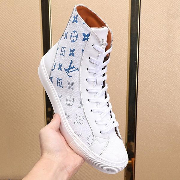 drop ship tattoo sneaker boot mens shoes autumn and winter breathable footwears casual high lace -up men shoes chaussures pour hommes, Black
drop ship tattoo sneaker boot mens shoes autumn and winter breathable footwears casual high lace -up men shoes chaussures pour hommes, Black