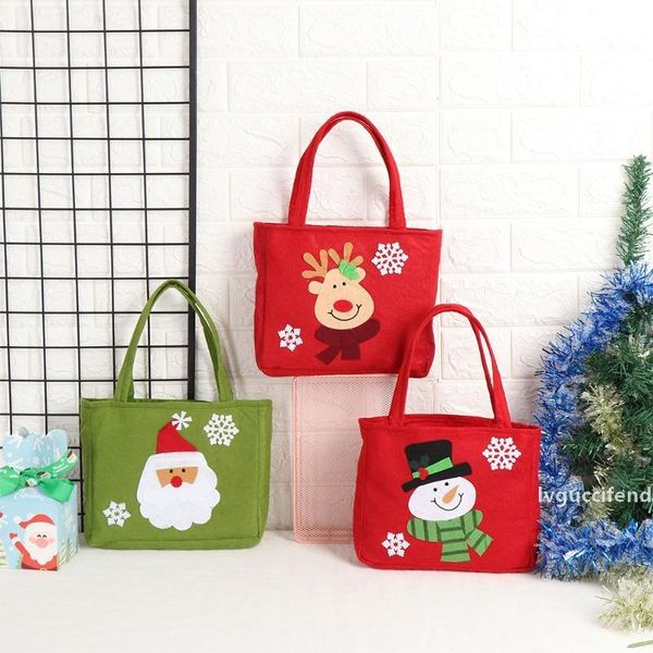 cute santa claus snowman candy gift bags cookie packaging bags party handbag merry christmas happy new year storage package
cute santa claus snowman candy gift bags cookie packaging bags party handbag merry christmas happy new year storage package