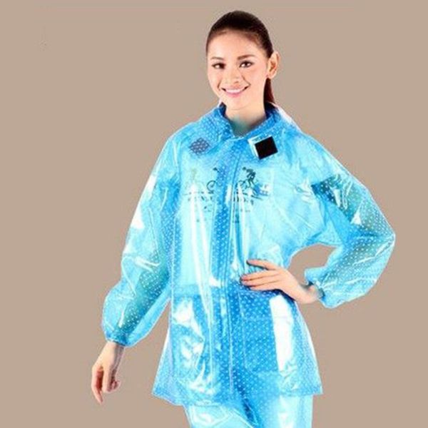 long durable outdoor rain poncho travel polyester cover rain raincoat windbreaker waterproof raincoats suit gear 60yy144, Red;brown
long durable outdoor rain poncho travel polyester cover rain raincoat windbreaker waterproof raincoats suit gear 60yy144, Red;brown