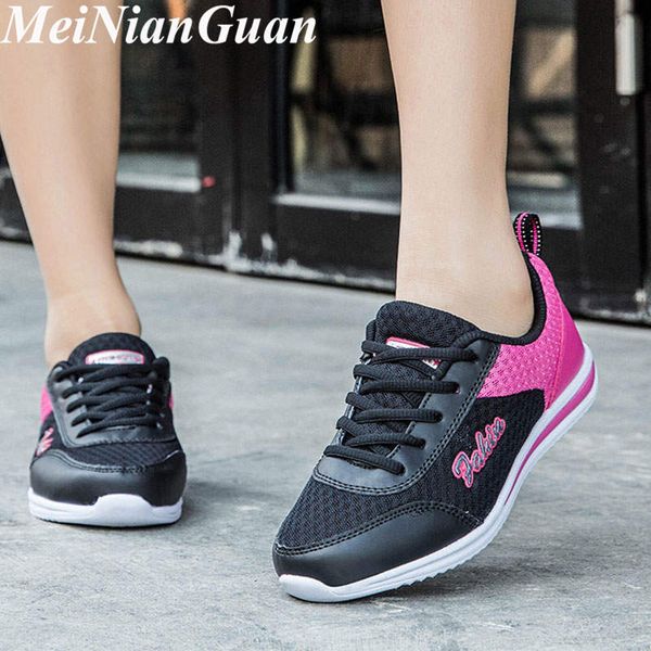 women's running shoes lace up large size woman summer sneakers lightweight women sport shoes mesh flat black lady sports shoe x7
women's running shoes lace up large size woman summer sneakers lightweight women sport shoes mesh flat black lady sports shoe x7