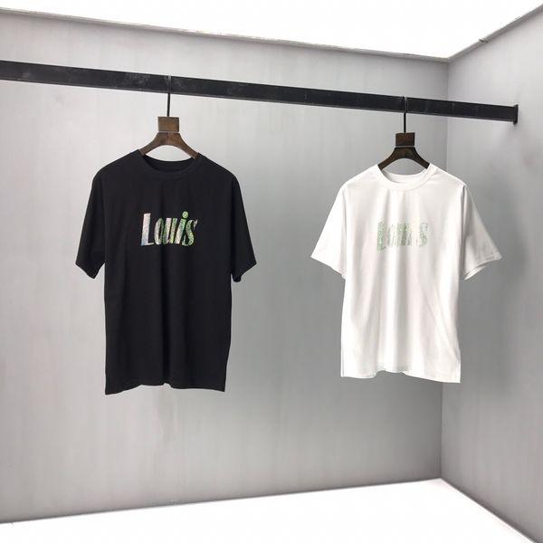 2020ss spring and summer new high grade cotton printing short sleeve round neck panel t-shirt size: -l-xl-xxl-xxxl color: black white59, White;black
2020ss spring and summer new high grade cotton printing short sleeve round neck panel t-shirt size: -l-xl-xxl-xxxl color: black white59, White;black
