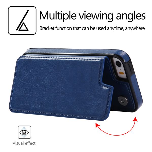 new design pu leather wallet phone case for iphone 5se multi card holders phone cases for iphone
new design pu leather wallet phone case for iphone 5se multi card holders phone cases for iphone