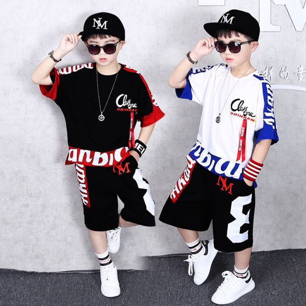 boys clothes sports suit boy 2020 summer set two-piece children's wear stitching suit 4 6 8 10 12 14 16 years old child clothes, White
boys clothes sports suit boy 2020 summer set two-piece children's wear stitching suit 4 6 8 10 12 14 16 years old child clothes, White