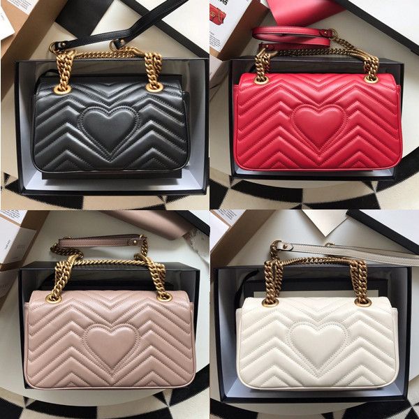 designer handbags fashion marmont women shoulder bag macaron color style crossbody bag lovely style size26*15*7cm 22*13*6cm
designer handbags fashion marmont women shoulder bag macaron color style crossbody bag lovely style size26*15*7cm 22*13*6cm