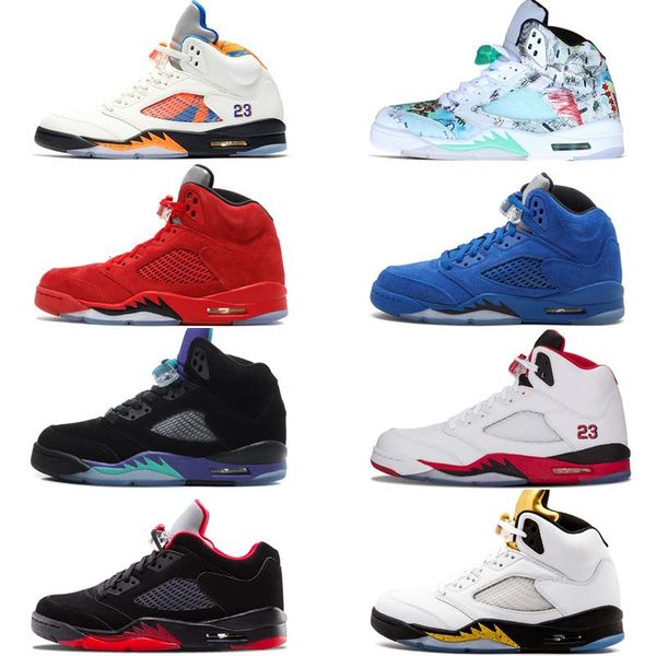 5 5s wings international flight mens basketball shoes olympic gold medal fire red blue suede low alternate 90s men sports sneakers designer
5 5s wings international flight mens basketball shoes olympic gold medal fire red blue suede low alternate 90s men sports sneakers designer