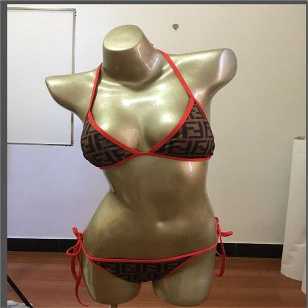 kk2020 designer brand fêndà strapless women's swimsuit bikini letter swimsuit bandage 2 piece swimsuit, White;black
kk2020 designer brand fêndà strapless women's swimsuit bikini letter swimsuit bandage 2 piece swimsuit, White;black