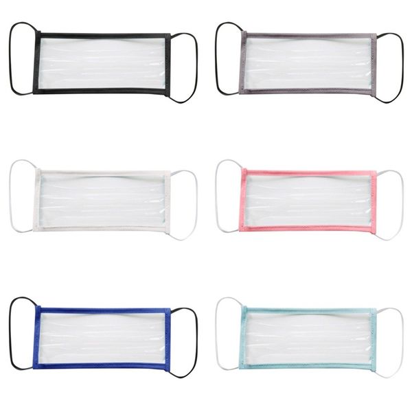clear anti haze face mask protect fashion mouth respirato breathable pure colour mascarilla foldable mute deaf 6 3ml b2
clear anti haze face mask protect fashion mouth respirato breathable pure colour mascarilla foldable mute deaf 6 3ml b2