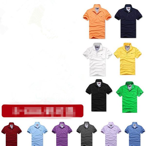the brand designed a full-color t-shirt for the summer of 2020 with a new men's fashion casual t-shirt polo shirt, Gray
the brand designed a full-color t-shirt for the summer of 2020 with a new men's fashion casual t-shirt polo shirt, Gray