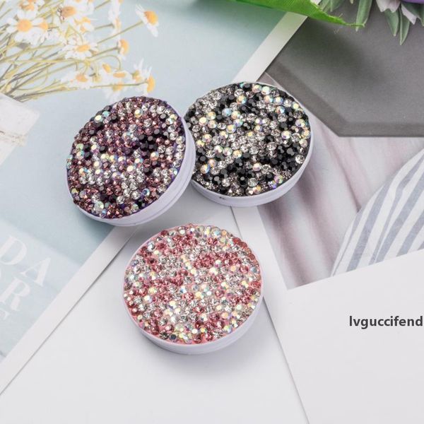 new arrival diamond style cell phone holder universal finger grip phone stand holder expandable bracket with 3m glue retail packaging dhl
new arrival diamond style cell phone holder universal finger grip phone stand holder expandable bracket with 3m glue retail packaging dhl