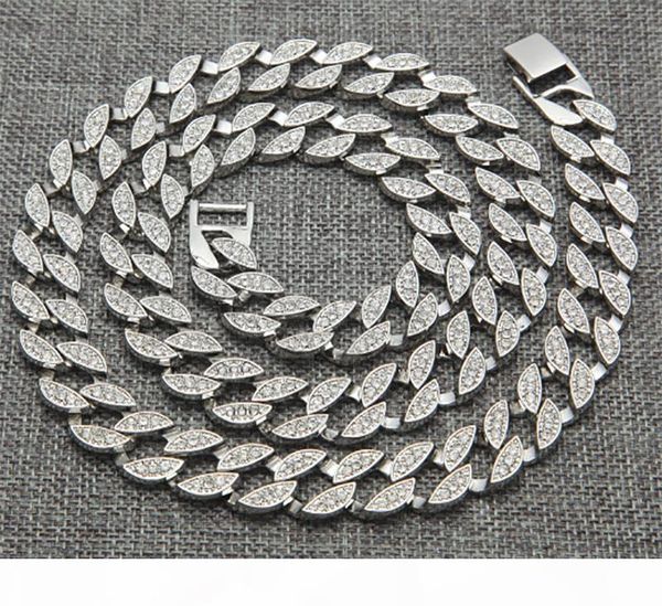 mens hip hop 18k позолоченный 30" дюймов iced out cz майами кубинского снаряженная ссылка цепи ожерелье bling bling 15мм мода ювелирные изде, Silver
mens hip hop 18k позолоченный 30" дюймов iced out cz майами кубинского снаряженная ссылка цепи ожерелье bling bling 15мм мода ювелирные изде, Silver