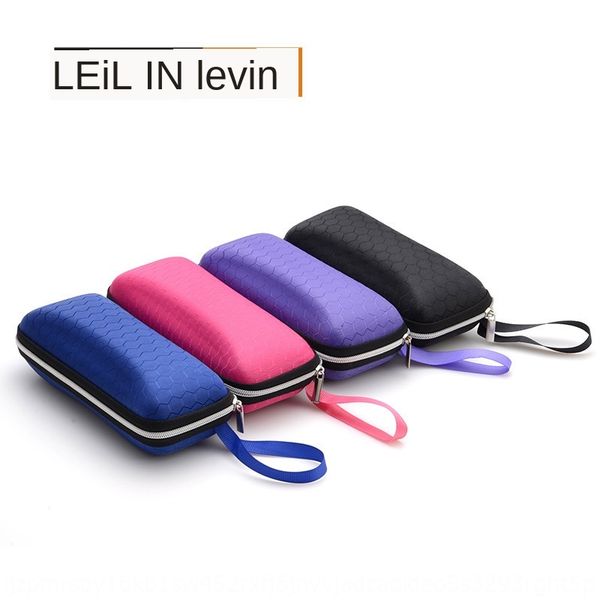 levin-honeycomb lens mo jing he sun glasses glasses case box compression zipper case jiangsu, Blue
levin-honeycomb lens mo jing he sun glasses glasses case box compression zipper case jiangsu, Blue