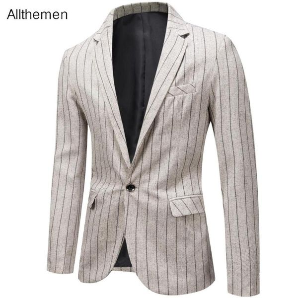 allthemen men's slim fit white suit jacket one button notched suit blazer men casual long sleeve blazer masculine, White;black
allthemen men's slim fit white suit jacket one button notched suit blazer men casual long sleeve blazer masculine, White;black