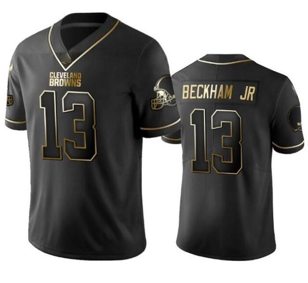 cleveland browns men #13 odell beckham jr men women youth stitched nfl vapor untouchable limited black golden jersey, Black;red
cleveland browns men #13 odell beckham jr men women youth stitched nfl vapor untouchable limited black golden jersey, Black;red