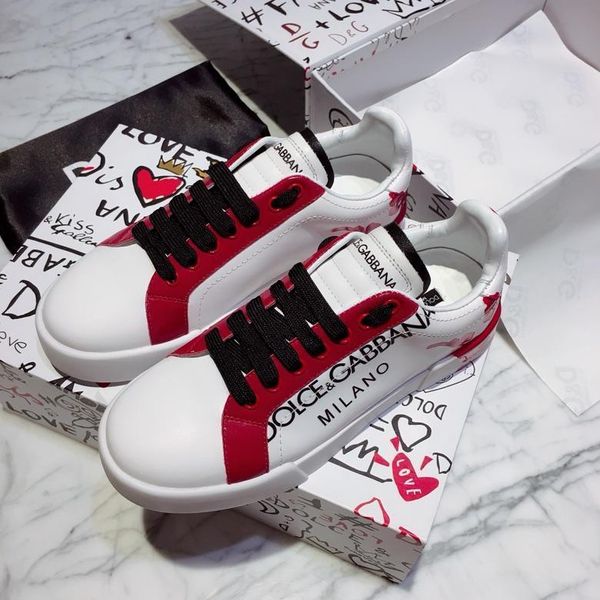 2019z limited luxury designers men and women leather casual shoes couple shoes fashion wild sports shoes size: 35-45
2019z limited luxury designers men and women leather casual shoes couple shoes fashion wild sports shoes size: 35-45