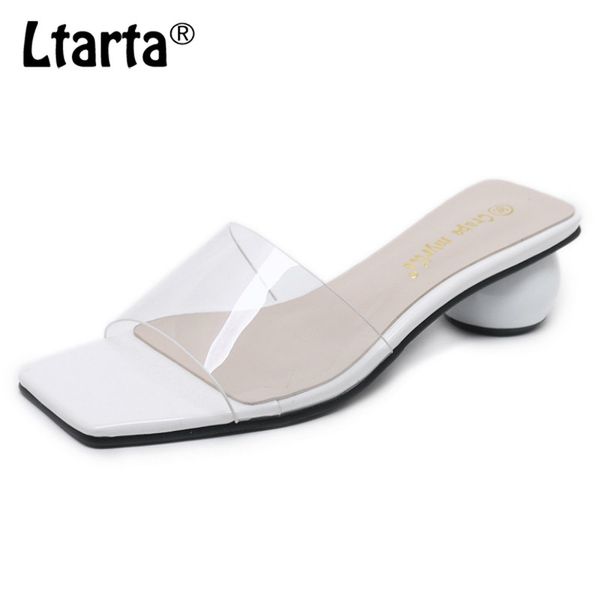 ltarta 2020 женская башмачок sexy новый дизайн прозрачный open toe square toe line-стилизации сандалии коренастый пятки трусы tws-a26, Black
ltarta 2020 женская башмачок sexy новый дизайн прозрачный open toe square toe line-стилизации сандалии коренастый пятки трусы tws-a26, Black