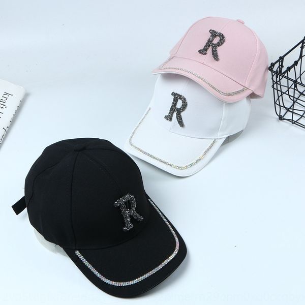 2019 female korean style all-match fashion new leisure baseball baseball cap personality r letter young student diamond cap, Blue;gray
2019 female korean style all-match fashion new leisure baseball baseball cap personality r letter young student diamond cap, Blue;gray