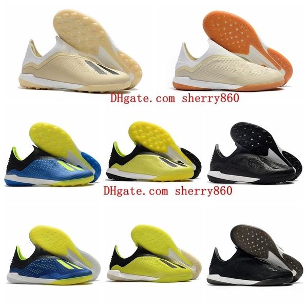 2019 mens soccer shoes x tango 18+in ic tf turf indoor soccer cleats x 18 football boots scarpe da calcio
2019 mens soccer shoes x tango 18+in ic tf turf indoor soccer cleats x 18 football boots scarpe da calcio