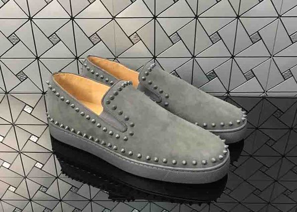 мужской red bottom тапки мода мокасины espadrilles шипы обувь pik лодка женщина тренеры младшего orlato кроссовки партия свадебная обувь, Black
мужской red bottom тапки мода мокасины espadrilles шипы обувь pik лодка женщина тренеры младшего orlato кроссовки партия свадебная обувь, Black