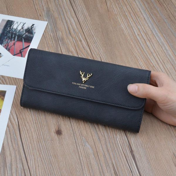long flap lady clutch bag designer style soft wallet korean version large capacity mother pack small bag 585
long flap lady clutch bag designer style soft wallet korean version large capacity mother pack small bag 585