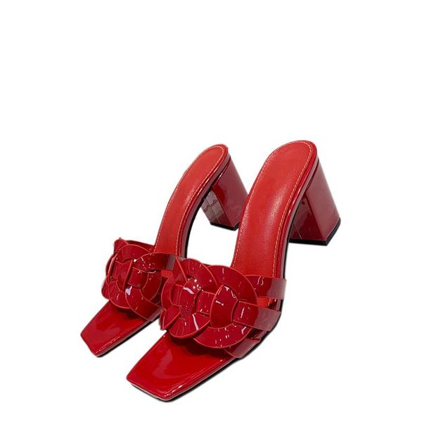buy fashion women shoes high heels online qinmin123 outdoor wearable leather slippers breathable and comfortable with box, Black
buy fashion women shoes high heels online qinmin123 outdoor wearable leather slippers breathable and comfortable with box, Black