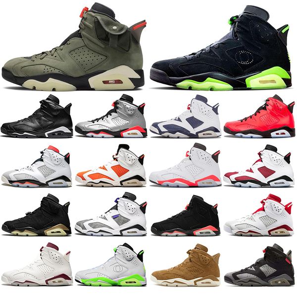 new jumpman 6 6s infrared basketball shoes men olympic oreo sport blue angry bull white athletic sports sneakers size 7-13, White;red
new jumpman 6 6s infrared basketball shoes men olympic oreo sport blue angry bull white athletic sports sneakers size 7-13, White;red