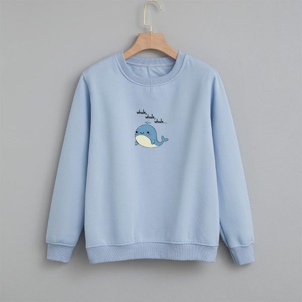новая мода kawaii осень cute whale printed толстовка женская эстетическая kpop casual cotton толстовки o-образным вырезом для девочек street, Black
новая мода kawaii осень cute whale printed толстовка женская эстетическая kpop casual cotton толстовки o-образным вырезом для девочек street, Black