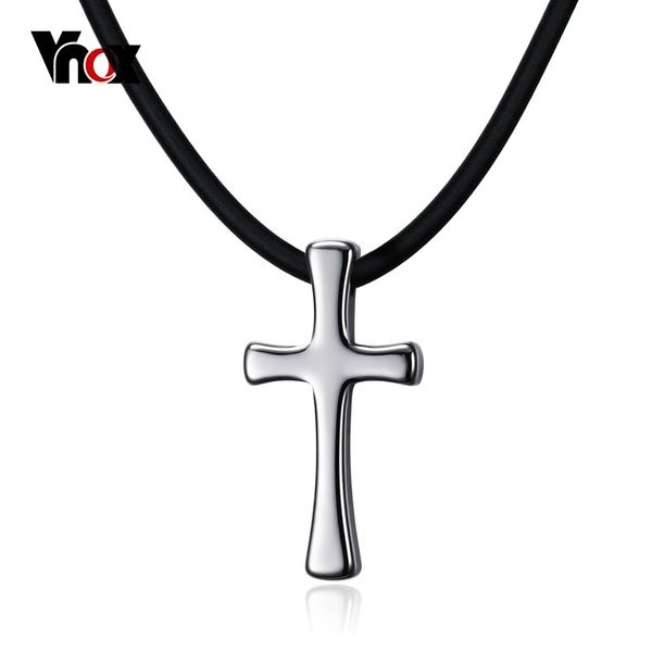 vnox cross necklace for men jewelry high polished tungsten carbide necklaces & pendants cx200721, Silver
vnox cross necklace for men jewelry high polished tungsten carbide necklaces & pendants cx200721, Silver