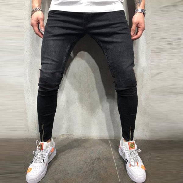 men's jeans 2021 spring&summer men thin solid color casual stretch slim denim pants blue black trousers male jean
men's jeans 2021 spring&summer men thin solid color casual stretch slim denim pants blue black trousers male jean