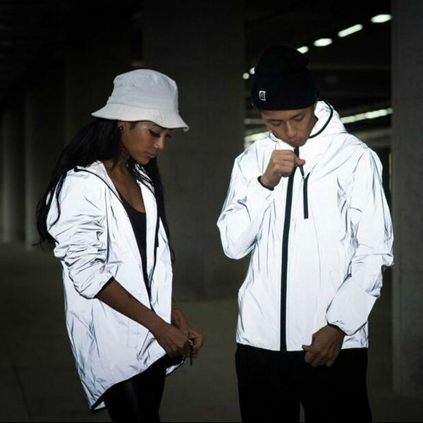 men's 3m full reflective jacket light hoodies women jackets hip hop waterproof windbreaker hooded streetwear coats man 4xl 5xl, Black;brown
men's 3m full reflective jacket light hoodies women jackets hip hop waterproof windbreaker hooded streetwear coats man 4xl 5xl, Black;brown