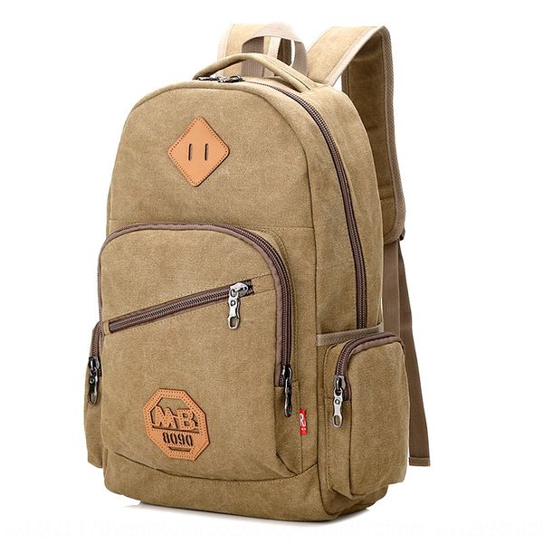 canvas backpack 2020 new korean stylestyle student canvas travel bag men's and women's outdoor leisure sports travel bag
canvas backpack 2020 new korean stylestyle student canvas travel bag men's and women's outdoor leisure sports travel bag