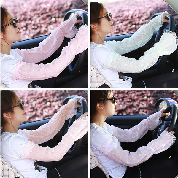 sunscreen half finger outdoor riding fabric women's uv-proof lace sleeve non-woven lace non-woven sunscreen sleeve women's
sunscreen half finger outdoor riding fabric women's uv-proof lace sleeve non-woven lace non-woven sunscreen sleeve women's