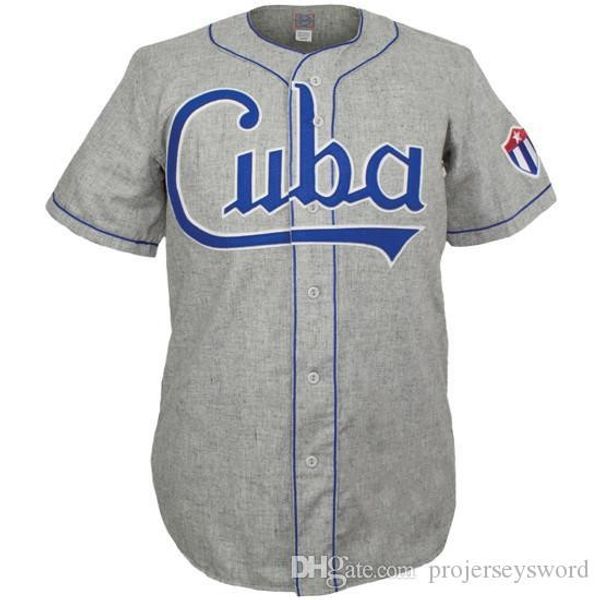cuba 1947 road jersey 100% stitched embroidery vintage baseball jerseys custom any name any number ing, Blue;black
cuba 1947 road jersey 100% stitched embroidery vintage baseball jerseys custom any name any number ing, Blue;black