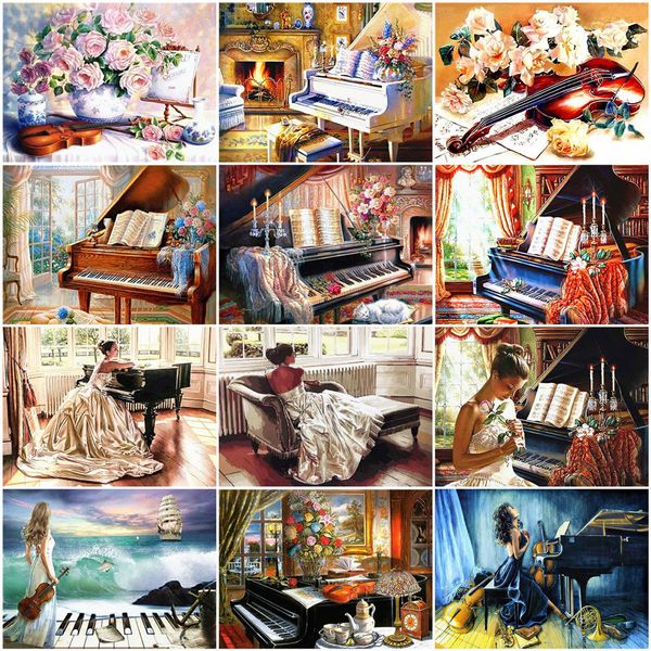 huacan painting by numbers девочка рисования на холсте расписанную живопись искусство подарок diy картинки по номеру фортепианный kits home
huacan painting by numbers девочка рисования на холсте расписанную живопись искусство подарок diy картинки по номеру фортепианный kits home