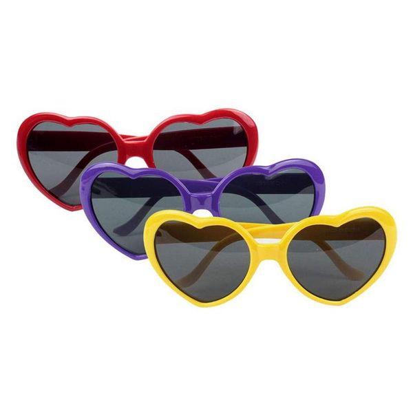 sunglasses 3pcs super cute oversized heart shaped plastic frame eyewear(red+purple+yellow), White;black
sunglasses 3pcs super cute oversized heart shaped plastic frame eyewear(red+purple+yellow), White;black