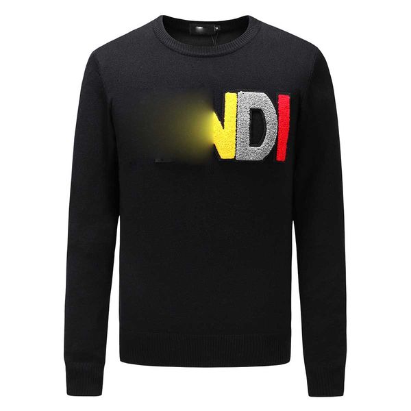 fw fashion mens designers sweater knitting hoodies women luxuries sweatshirt long sleeve hoodies hip hop pullover clothing, White;black
fw fashion mens designers sweater knitting hoodies women luxuries sweatshirt long sleeve hoodies hip hop pullover clothing, White;black