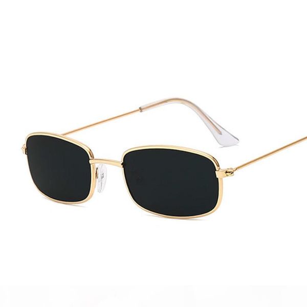 fashion vintage ladies rectangle sunglasses women brand designer metal luxury rose gold mirror sun glasses female uv400, White;black
fashion vintage ladies rectangle sunglasses women brand designer metal luxury rose gold mirror sun glasses female uv400, White;black