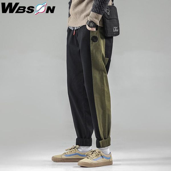 wbson jeans mens joggers patchwork casual denim pants male men's casual personality denim trousers harem pencil pants syg6605 t200410, Black
wbson jeans mens joggers patchwork casual denim pants male men's casual personality denim trousers harem pencil pants syg6605 t200410, Black