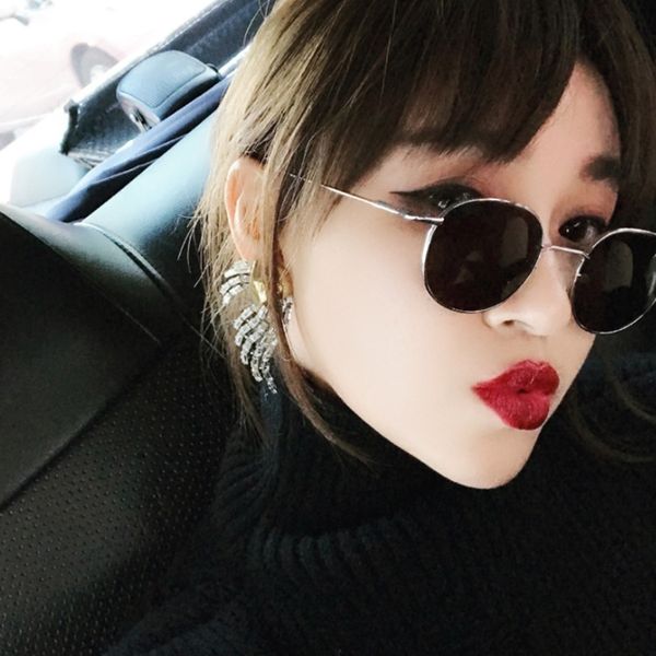 new harajuku sun sun fine frame hip-hop sunglasses men's and women's small round korean web celebrity sunglasses of the same style, White;black
new harajuku sun sun fine frame hip-hop sunglasses men's and women's small round korean web celebrity sunglasses of the same style, White;black