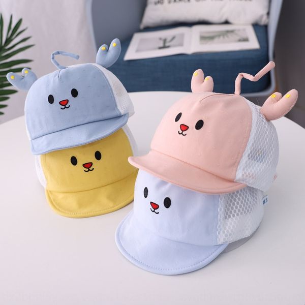 bida children's cartoon antenna cat net hat new antler sun baby cap antenna baby cap hat, Blue;gray
bida children's cartoon antenna cat net hat new antler sun baby cap antenna baby cap hat, Blue;gray