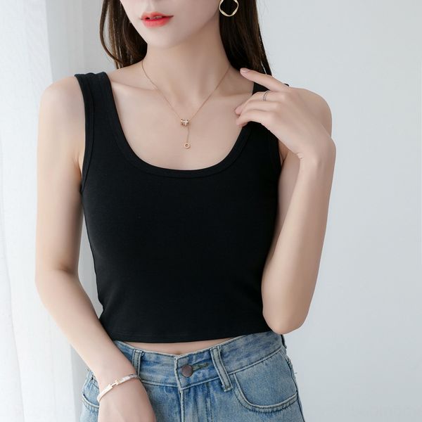 2020 new base vest pure cotton vest base navel web celebrity casual student top, Camo
2020 new base vest pure cotton vest base navel web celebrity casual student top, Camo