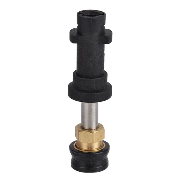 1/4 high pressure washer jet lance adapter fit for karcher washer cleaner foam pot sprayer nozzle quick connecting attachment 3600psi
1/4 high pressure washer jet lance adapter fit for karcher washer cleaner foam pot sprayer nozzle quick connecting attachment 3600psi