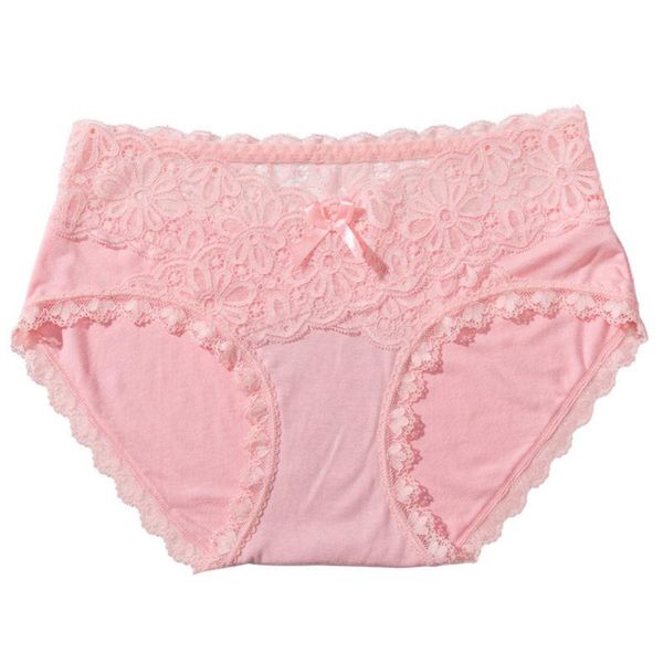 summer new women's underwear low waist modal breathable lace seamless large size triangle underwear, Black;pink
summer new women's underwear low waist modal breathable lace seamless large size triangle underwear, Black;pink