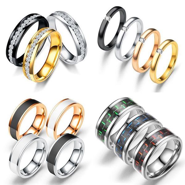 stainless steel diamond ring rotatable chain rainbow rings engagement wedding rings women ring mens rings band fashion jewelry, Silver
stainless steel diamond ring rotatable chain rainbow rings engagement wedding rings women ring mens rings band fashion jewelry, Silver