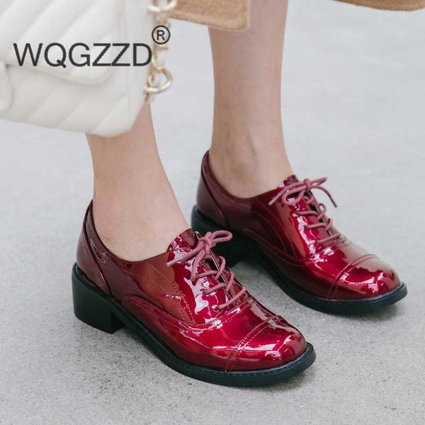 european flat shoes women oxfords shoes for women cow leather lace up loafers flats zapatos mujer, Black
european flat shoes women oxfords shoes for women cow leather lace up loafers flats zapatos mujer, Black