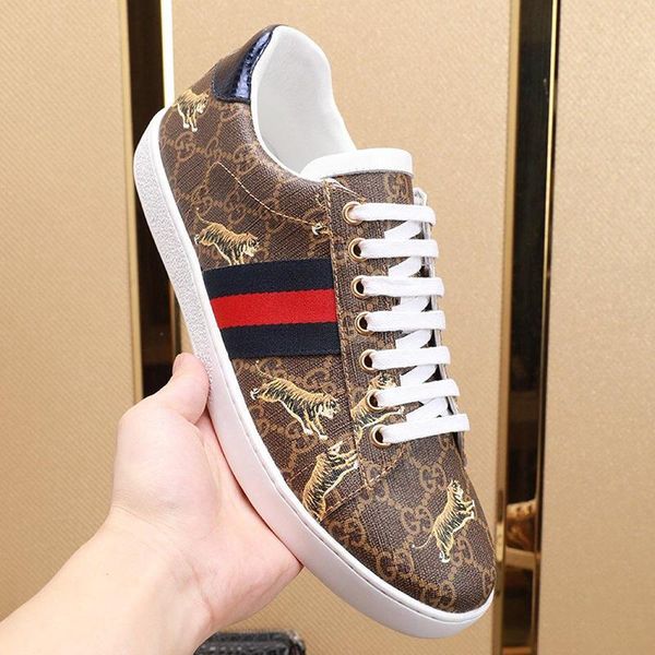 mens tigers sneakers mens shoes herren sportschuhe fashion outdoor walking soft footwears lace -up luxury sports shoes sale, Black
mens tigers sneakers mens shoes herren sportschuhe fashion outdoor walking soft footwears lace -up luxury sports shoes sale, Black