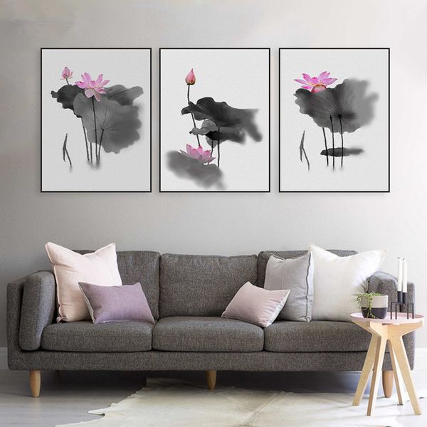 modern watercolor chinese calligraphy ink lotus canvas a4 art print poster asian pictures wall decor paintings
modern watercolor chinese calligraphy ink lotus canvas a4 art print poster asian pictures wall decor paintings
