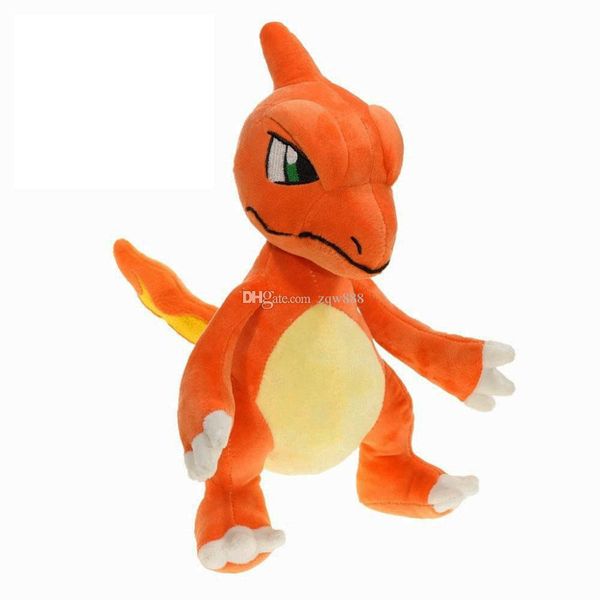 100% cotton 11.8" 30cm charmeleon plush toy for child holiday gifts nopo028
100% cotton 11.8" 30cm charmeleon plush toy for child holiday gifts nopo028