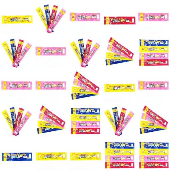 2016 2020 medicinal nerd rope strange candy bag three side sealed bag strange mini deodorant polyester aluminum foil food packaging bag bde2
2016 2020 medicinal nerd rope strange candy bag three side sealed bag strange mini deodorant polyester aluminum foil food packaging bag bde2